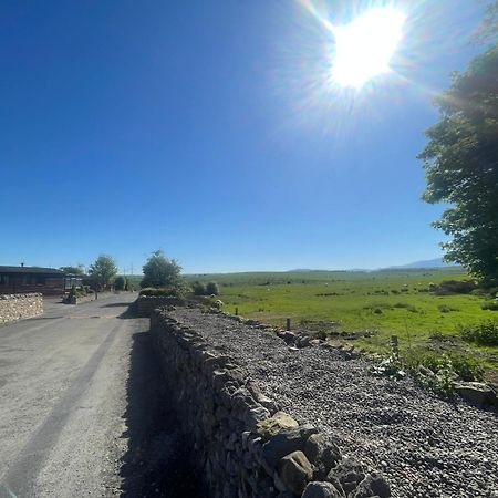 Lake District Stunning Lodge Plumbland Esterno foto
