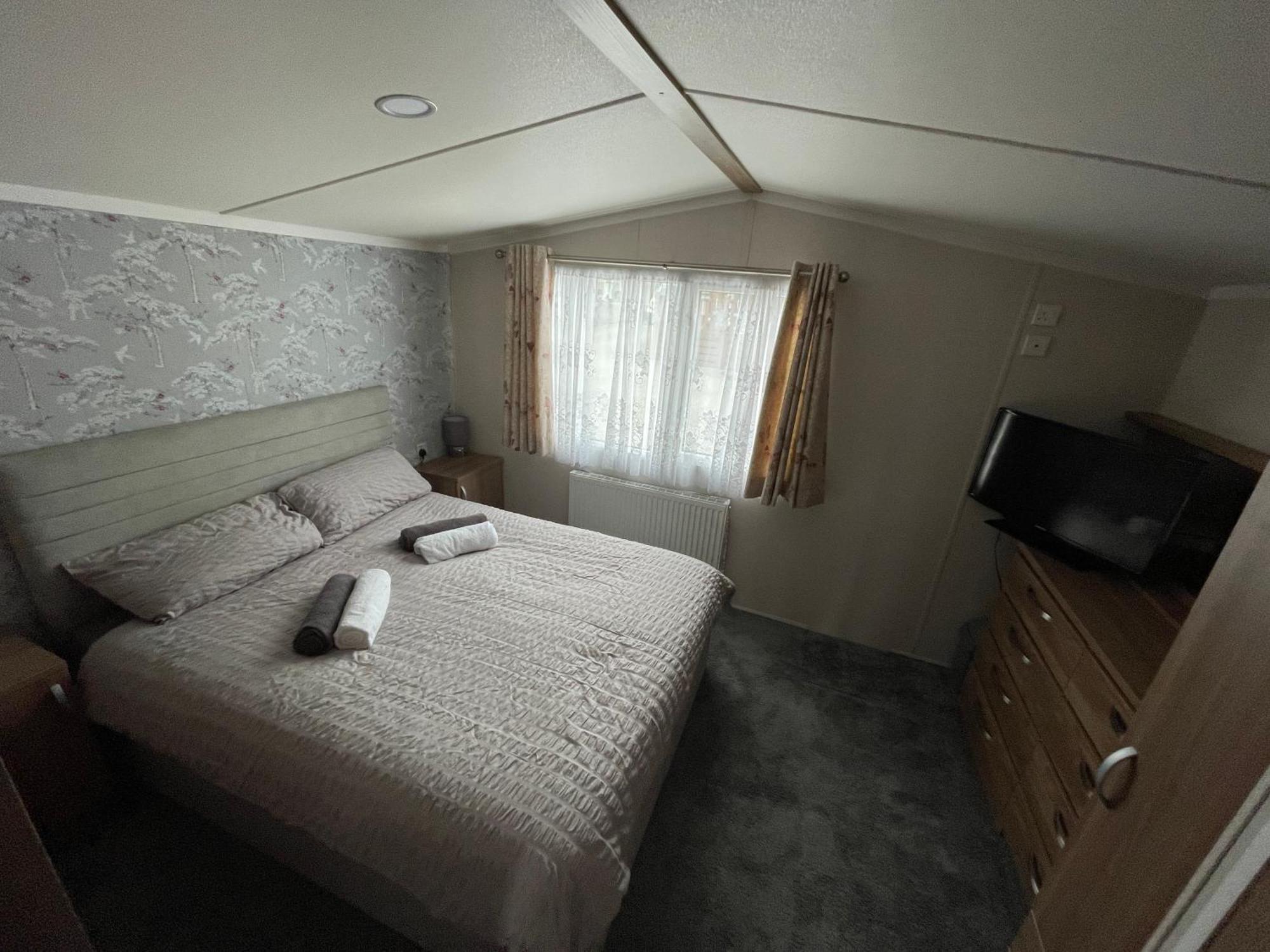 Lake District Stunning Lodge Plumbland Esterno foto
