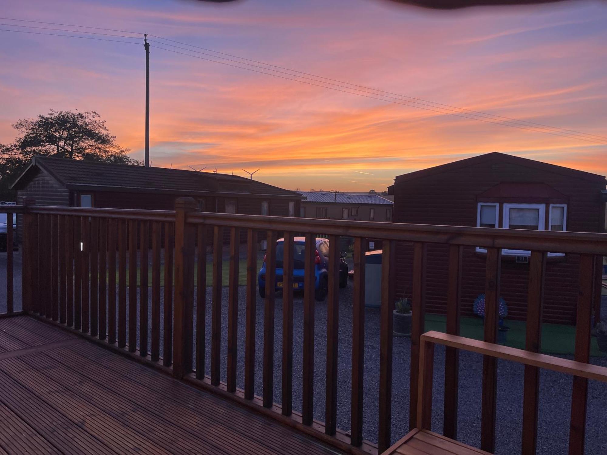 Lake District Stunning Lodge Plumbland Esterno foto