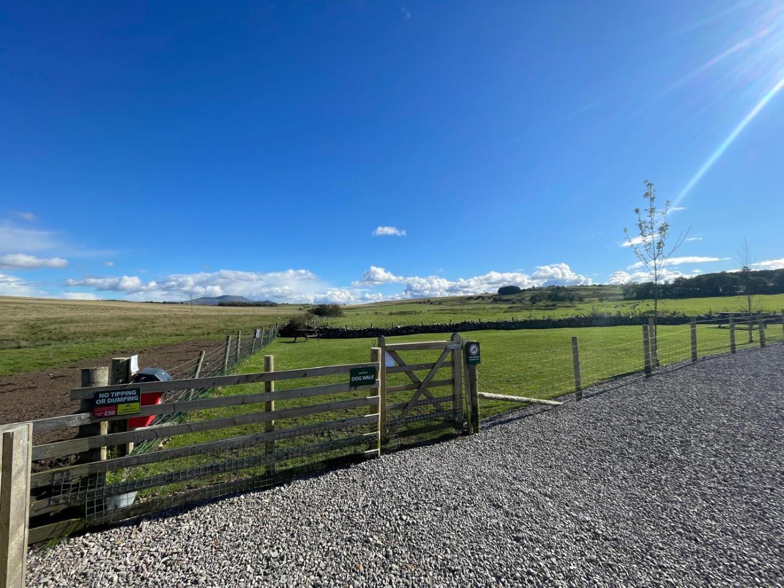 Lake District Stunning Lodge Plumbland Esterno foto
