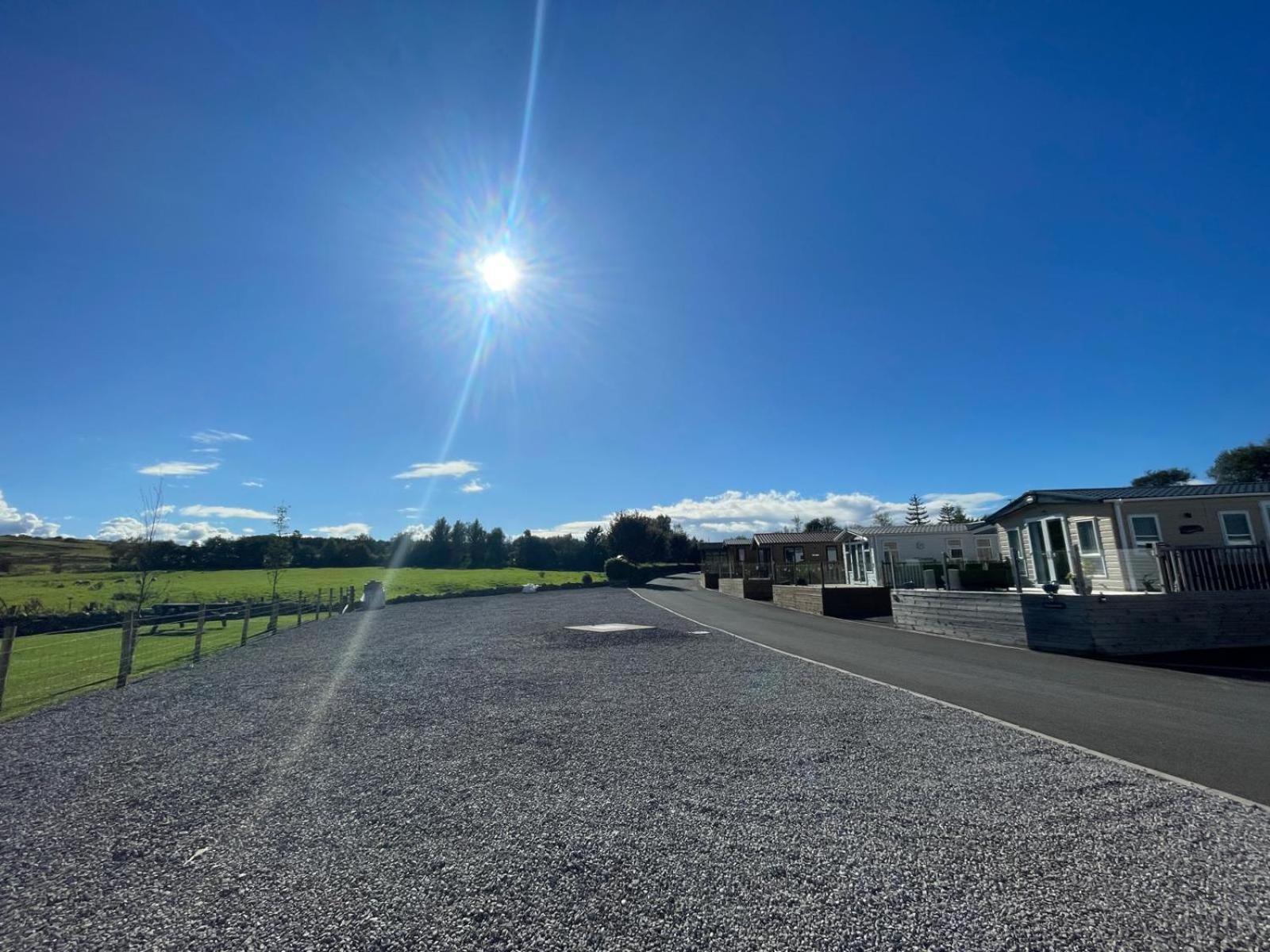 Lake District Stunning Lodge Plumbland Esterno foto