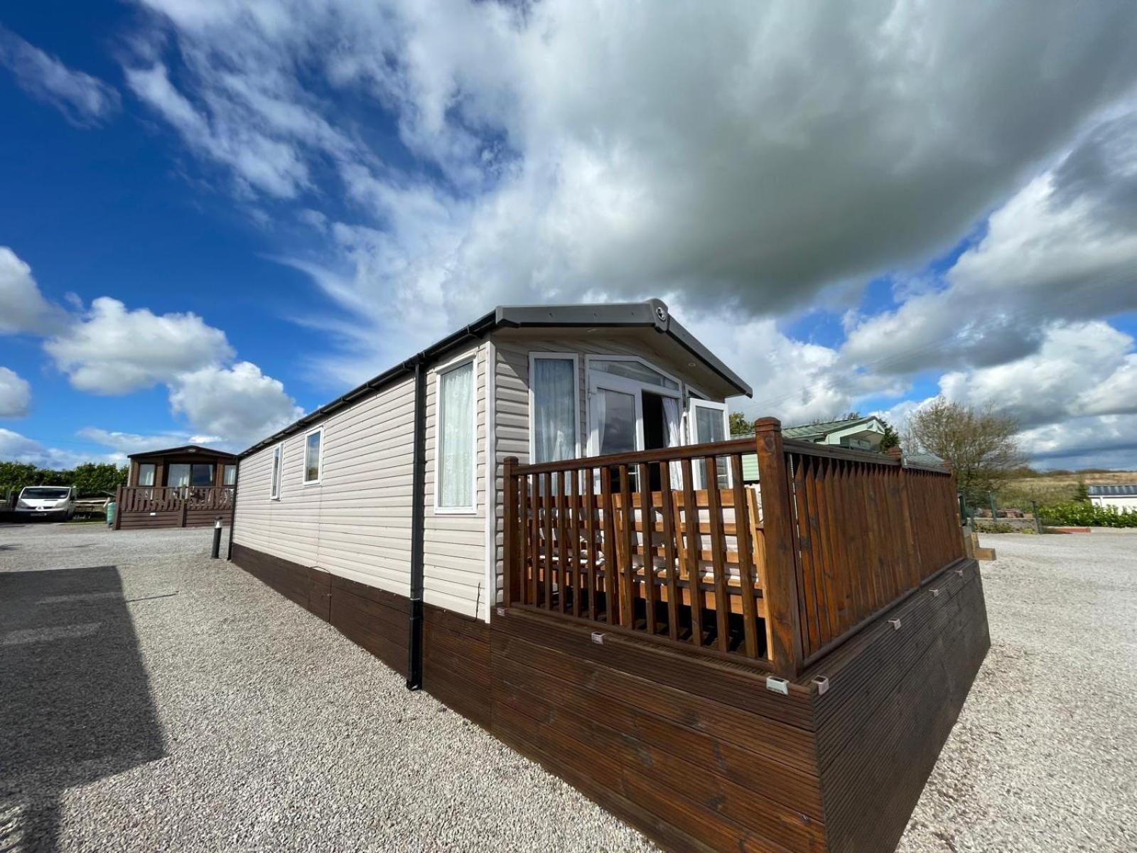 Lake District Stunning Lodge Plumbland Esterno foto
