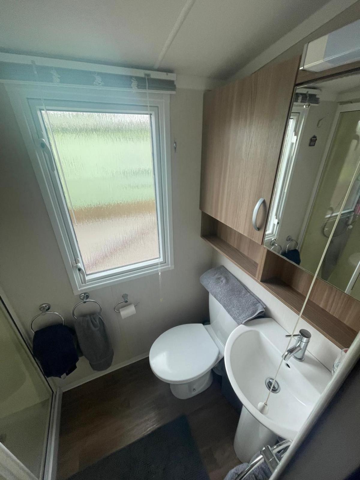 Lake District Stunning Lodge Plumbland Esterno foto