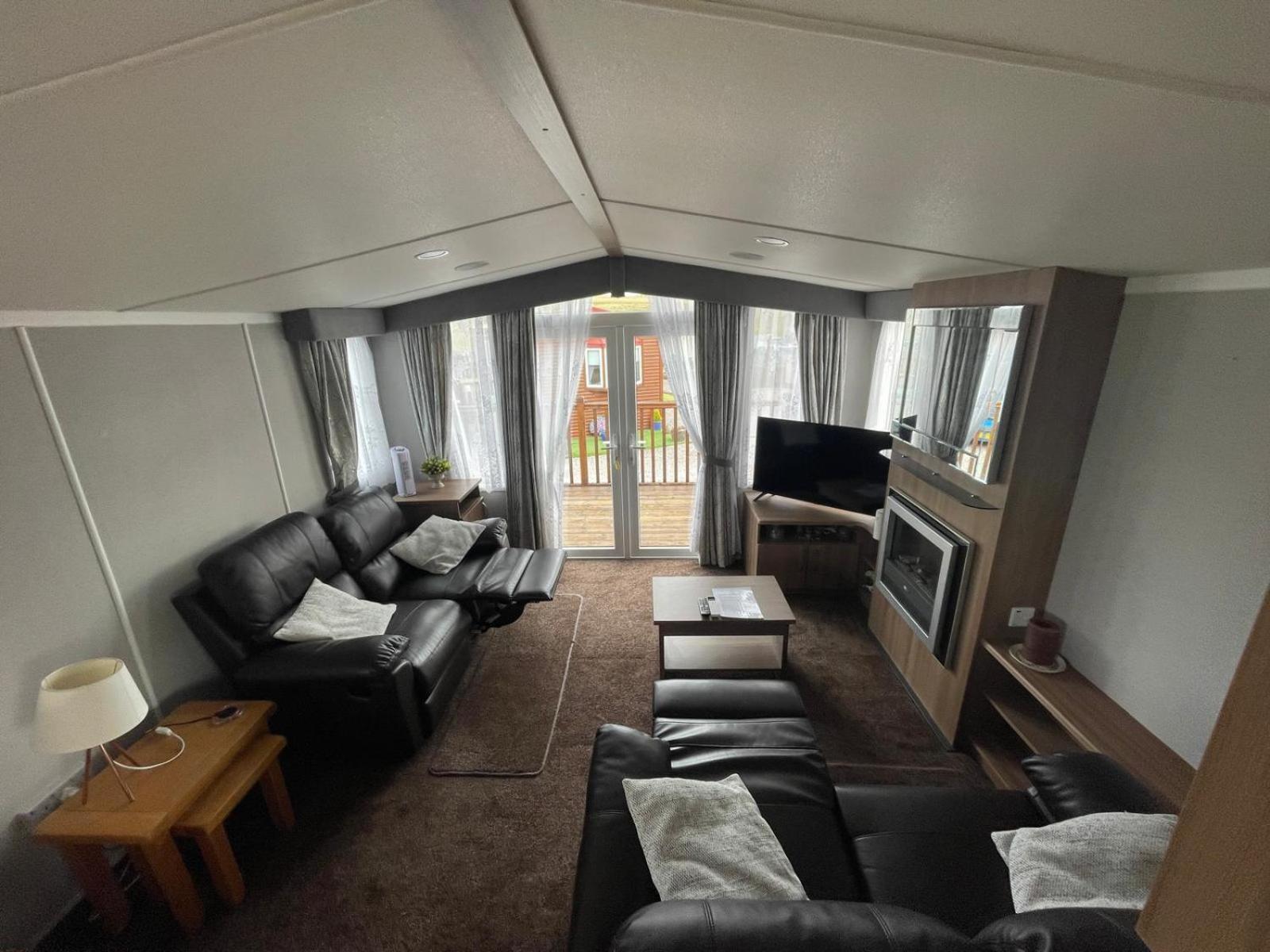 Lake District Stunning Lodge Plumbland Esterno foto