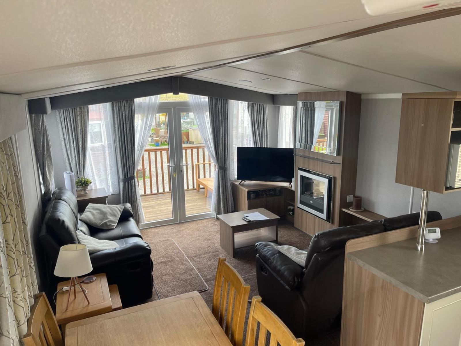 Lake District Stunning Lodge Plumbland Esterno foto