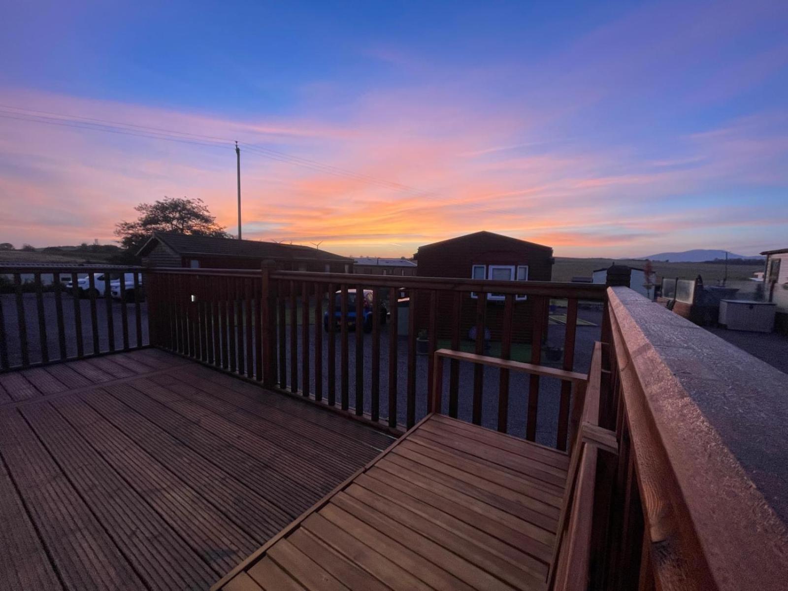 Lake District Stunning Lodge Plumbland Esterno foto
