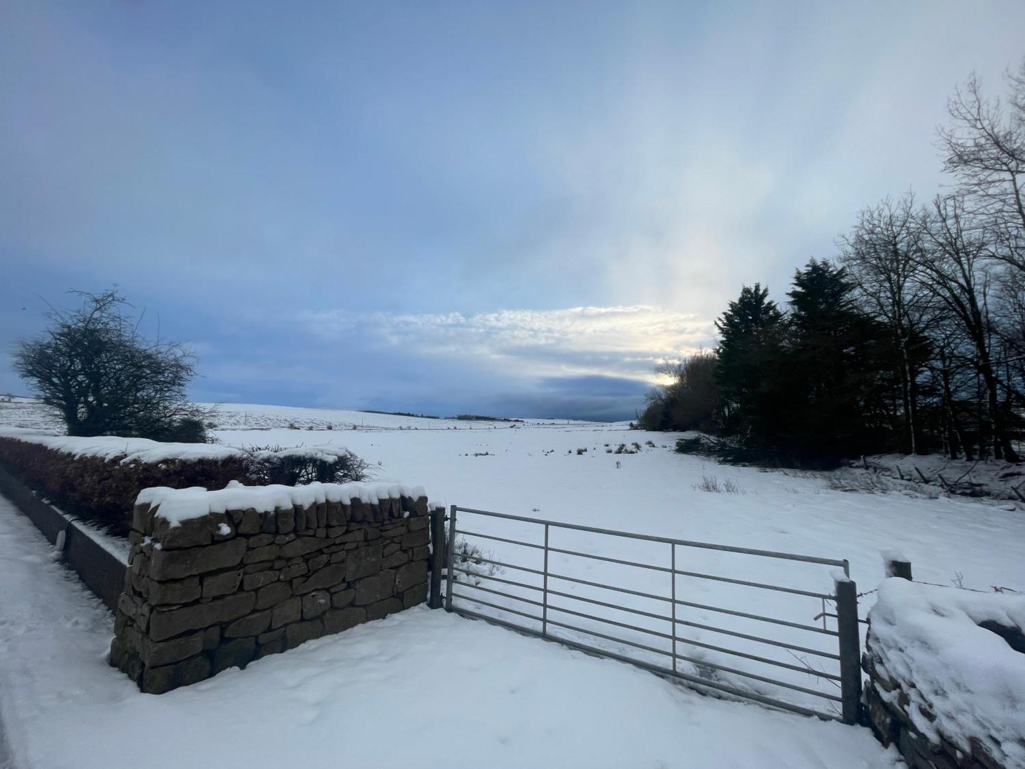 Lake District Stunning Lodge Plumbland Esterno foto