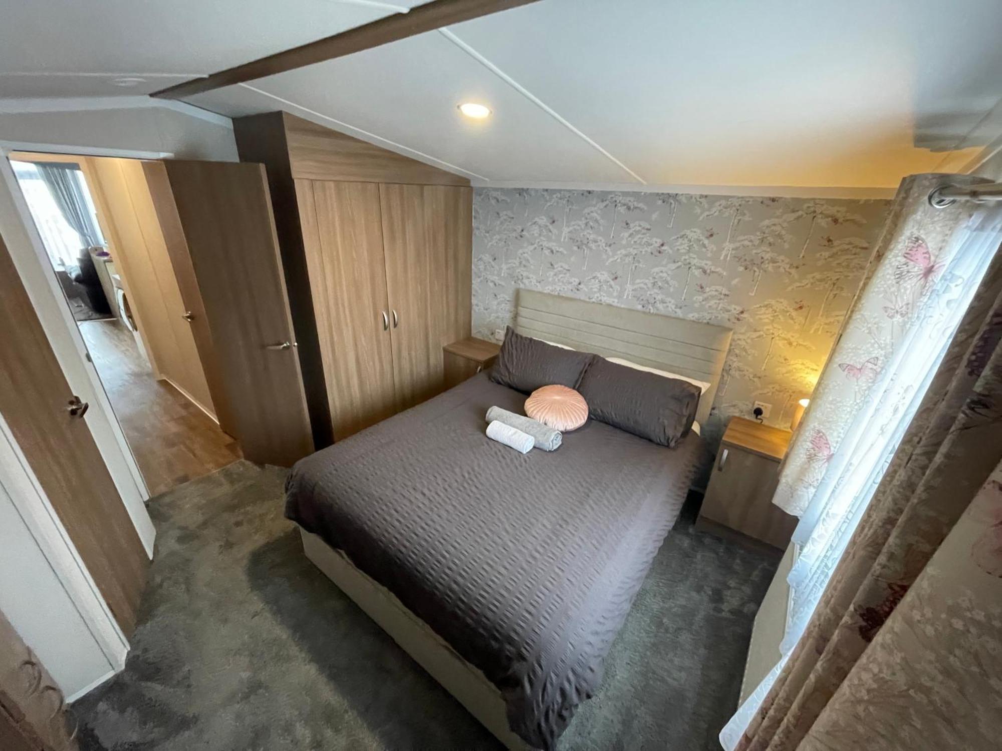 Lake District Stunning Lodge Plumbland Esterno foto